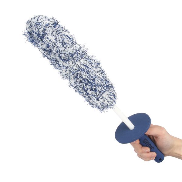 Gyeon Q²M Wheel Brush, Medium - Billede 2
