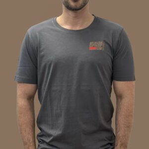 SDC Drift Tee, Charcoal