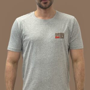 SDC Drift Tee, Grey melange