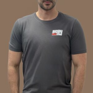 SDC Essential Tee, Charcoal
