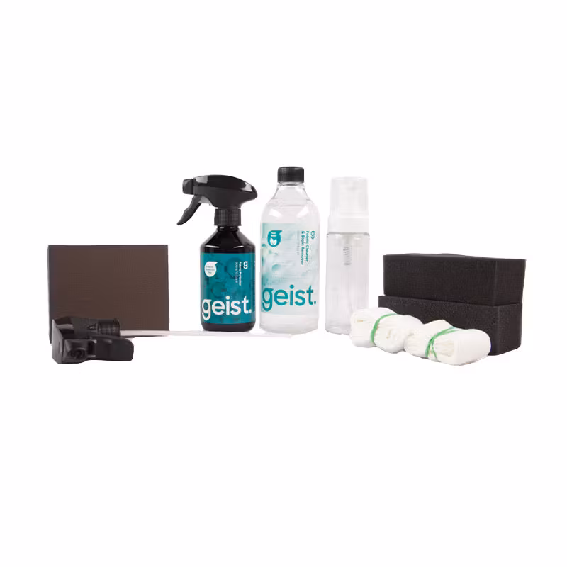 Geist - Fabric & Upholstery Kit