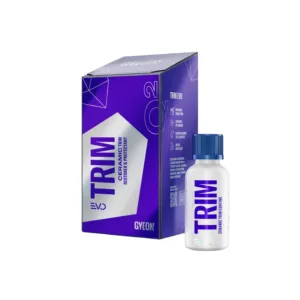Gyeon Q² Trim, Plastik Coating