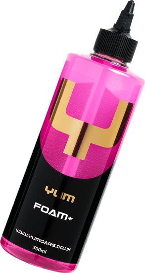 YUM Foam+