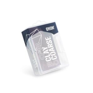 Gyeon Q²M Clay EVO, Coarse