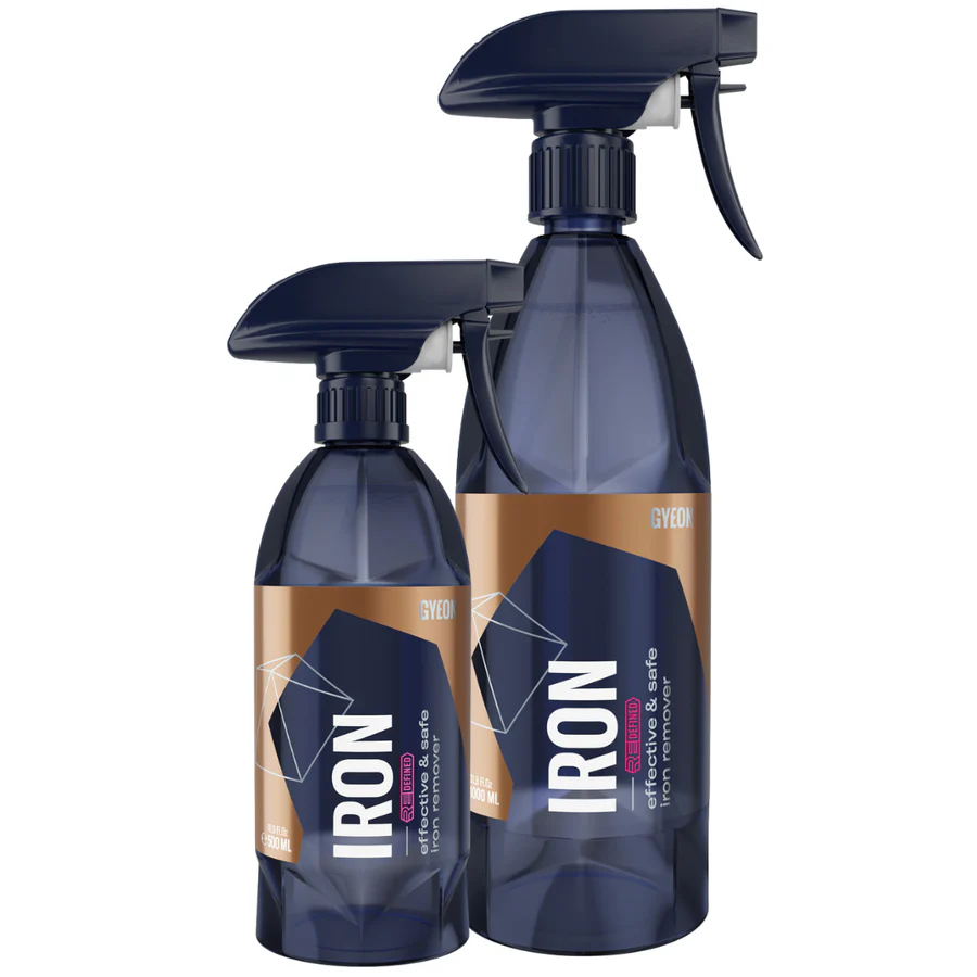Gyeon Q²M Iron Redefined - Flyverustfjerner
