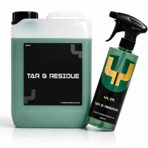 YUM Tar & Residue, 500ml